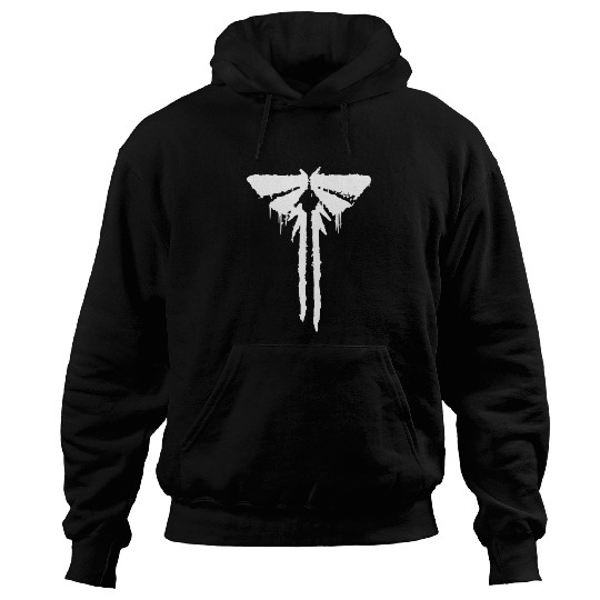 fireflies white Hoodies