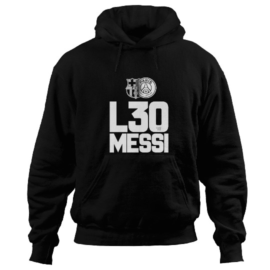 LEO MESSI Hoodies