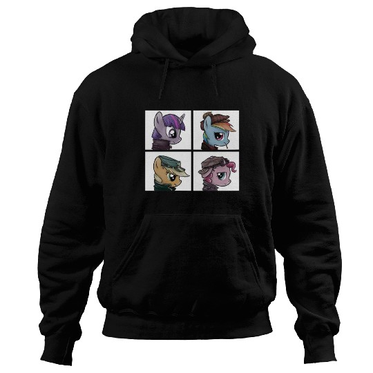 gorillaz Hoodies