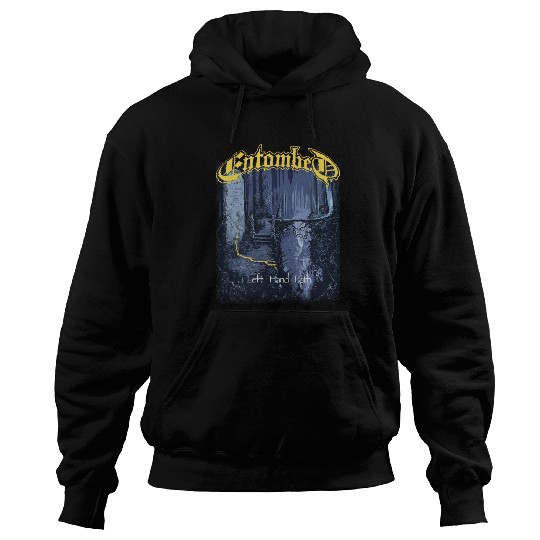 Entombed Hoodies