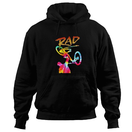 Rad Racing 1986 Hoodies