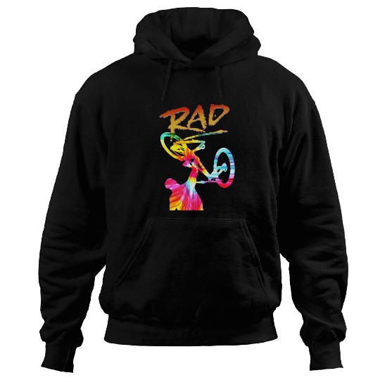 Rad Racing 1986 Hoodies