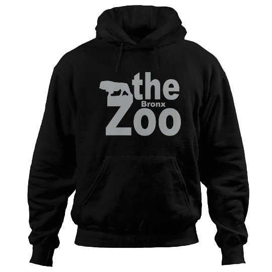 The Bronx Zoo Hoodies