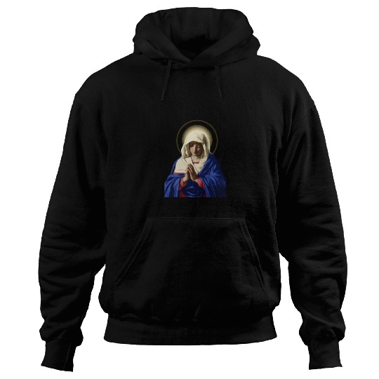 Hoodies Holy Virgin Mary Hoodies