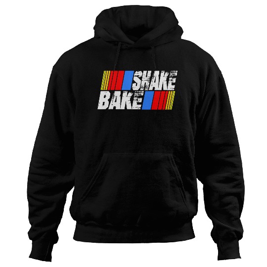 Shake 'N Bake Hoodies