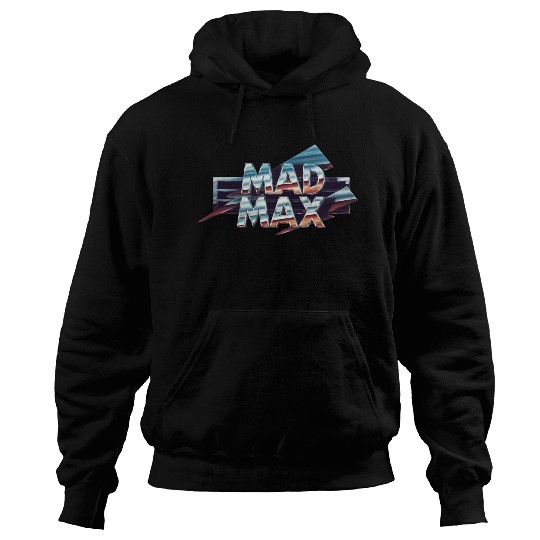 mad max logo Hoodies