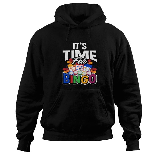 Bingo Hoodies