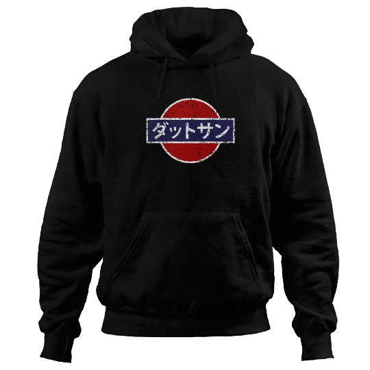 Datsun Vintage Japanese Car Hoodies