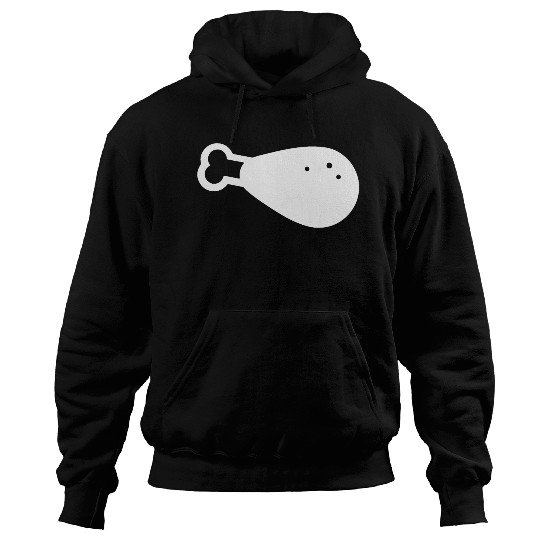 Turkey Leg Hoodies