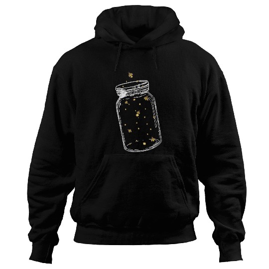 Lightning Bugs Catching Fireflies I Fireflies Hoodies