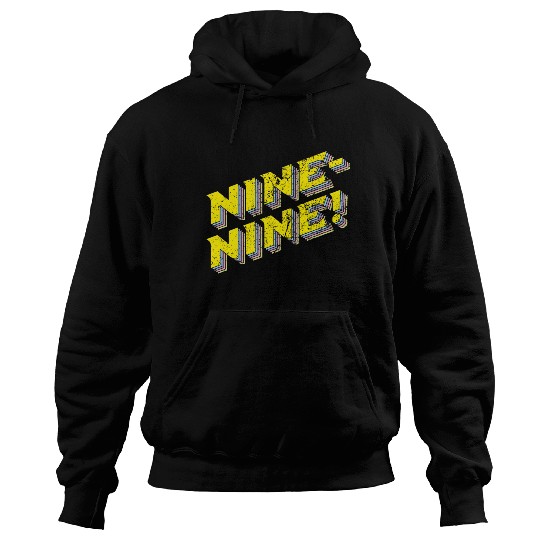 Brooklyn Nine Nine Hoodies
