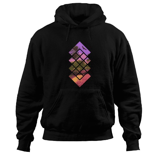 A Wilderness Somewhere, Nature Lovers Hoodies
