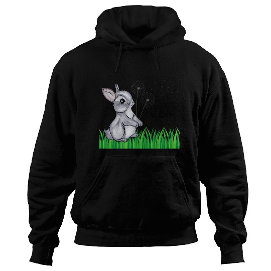 Bunny Name Gift Charlotte Hoodies