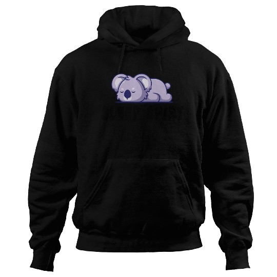 Koala - Sleep Hoodies b