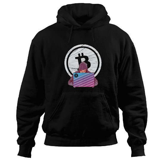 Funny Bitcoin Crypto Blockchain Btc Fun Lovers Hoodies