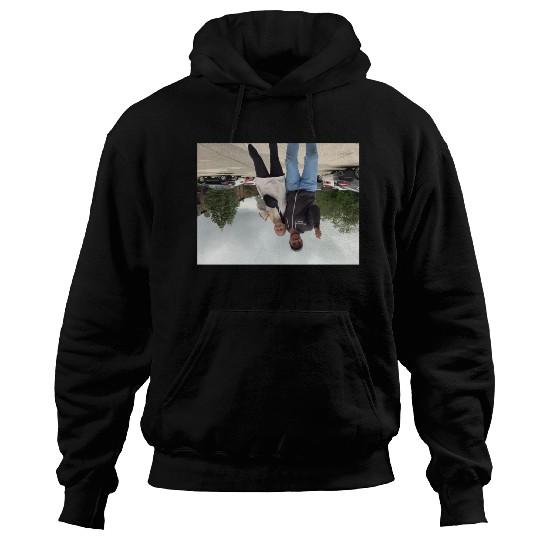 Me and Charlotte Hoodies