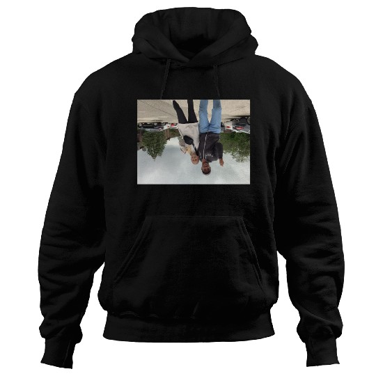 Me and Charlotte Hoodies