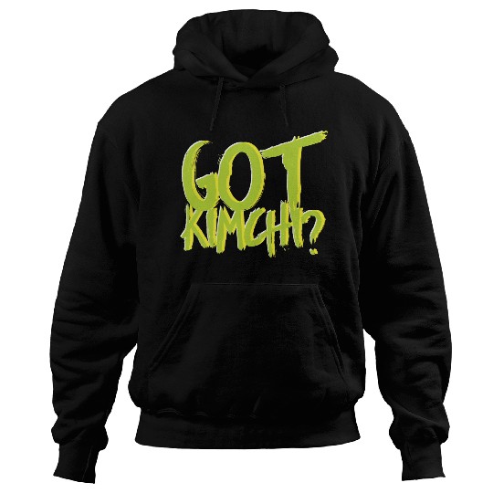 Got Kimchi? Asian Chef Gift Hoodies