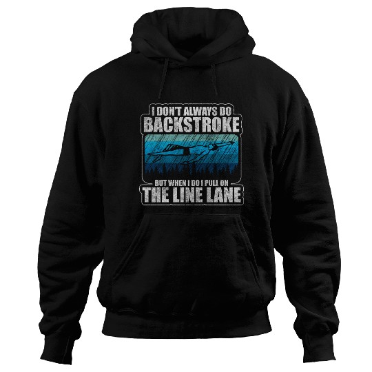 Swim Beach Hobby Competition Hoodies