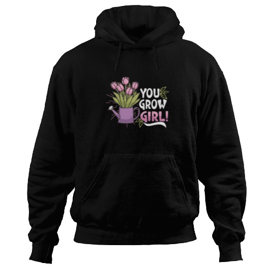 Gardening Plants Gardener Plantation Nature Gift Hoodies