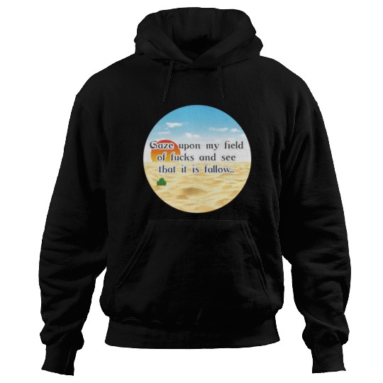 No Fucks Given I Dont Care Fuck Off No F*cks Cacti Hoodies