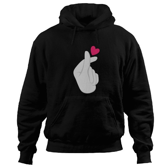 K-Pop K-Drama Korean Pop Music Hoodies