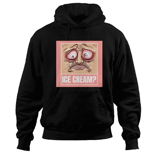Ice-Cream? Hoodies
