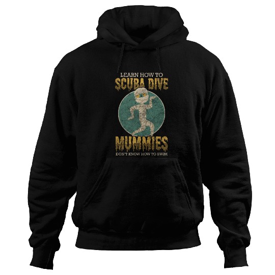 Pharaoh Horror Undead Sphinx Hoodies