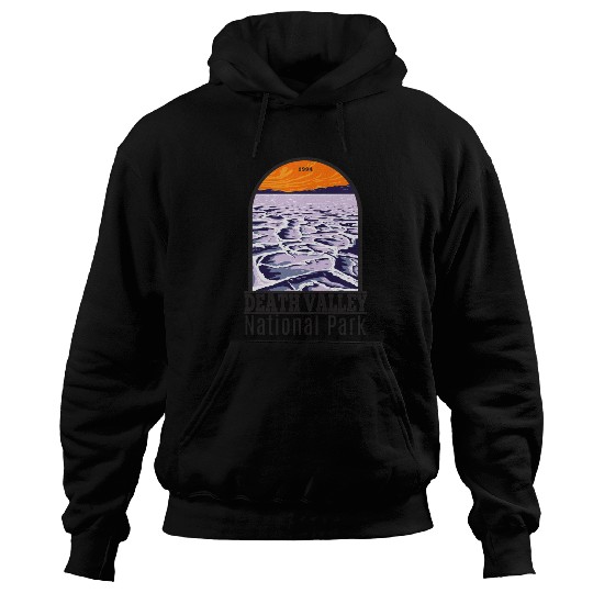 Death Valley National Park Hoodies