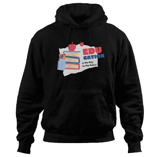 National Coloring book day Gift Hoodies