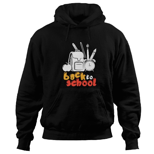 Back to School Hoodies