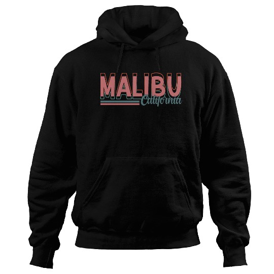 Malibu - California 2022 Hoodies