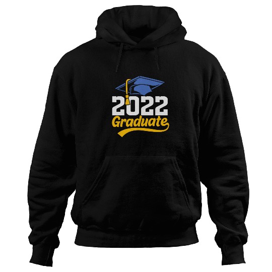 Senior High School 2022 Graduate Hoodies