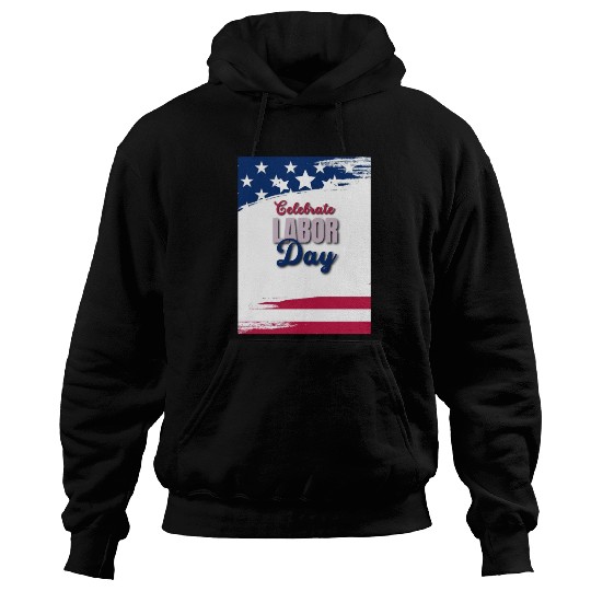 labor day Hoodies