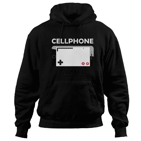 Cellphone Gamer Hoodies