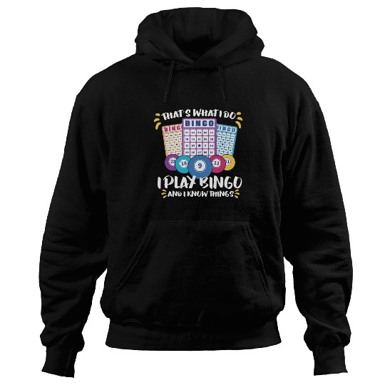 Bingo Card Game Grandma Bingo Player Bingo Cards Hoodies