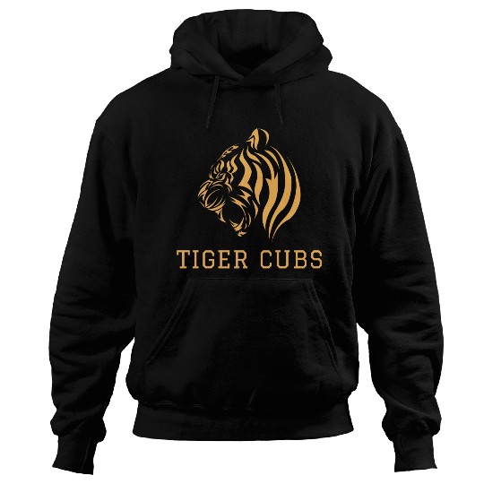Tiger Cubs mens Hoodies best Quality