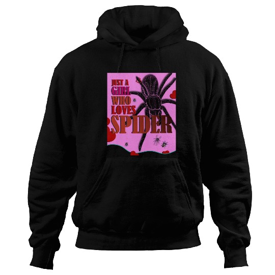 Tarantula Tarantula Amphibian Terrarium Spider Hoodies