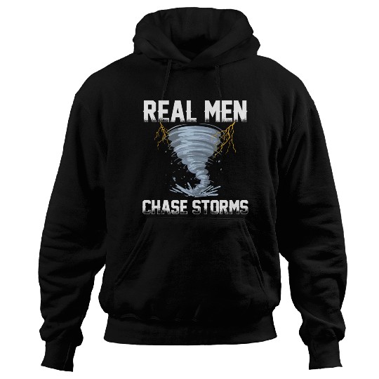 storm chasers Hoodies