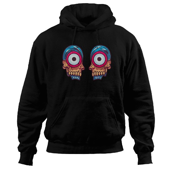 Zombie Costume Hoodies