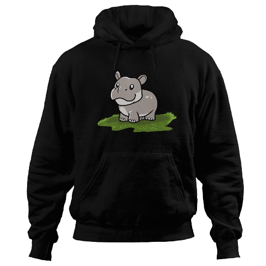 Hippo Hoodies