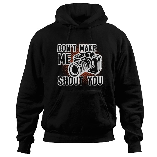 Photography Photographer Camera Hoodies