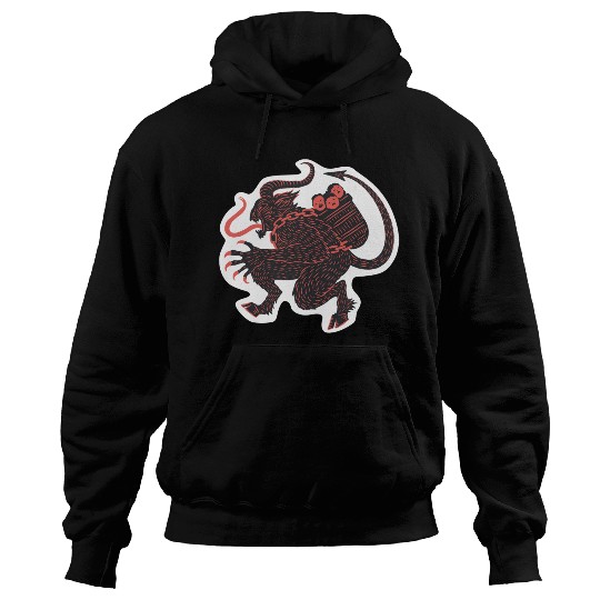 krampus Hoodies