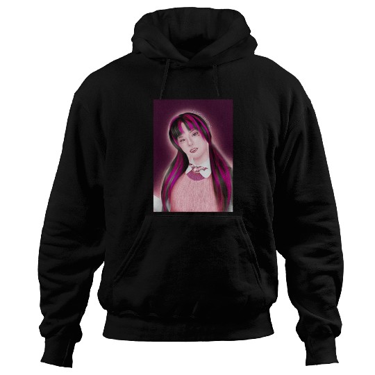 Yeji Itzy Draculaura Monster High Hoodies