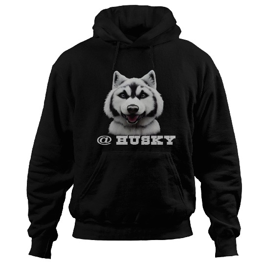 Husky Hoodies