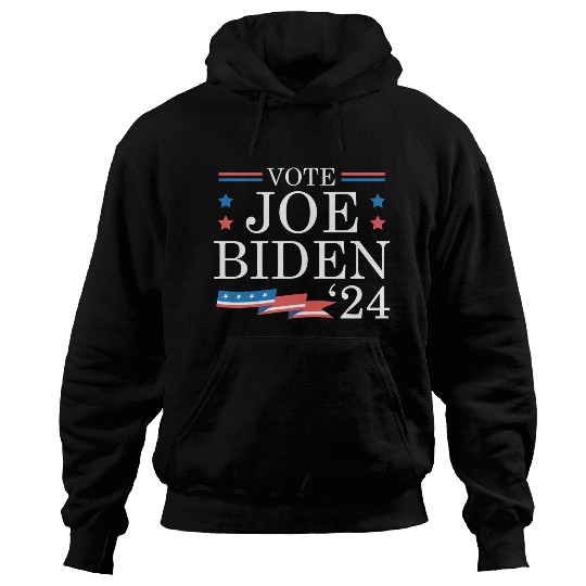 Vote Joe Biden 24 Hoodies