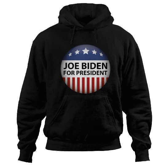 Joe Biden For President 2024 Hoodies