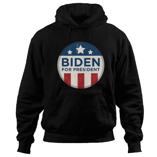 Joe Biden For President Hoodies