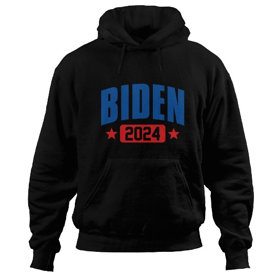 Joe Biden 2024 Hoodies