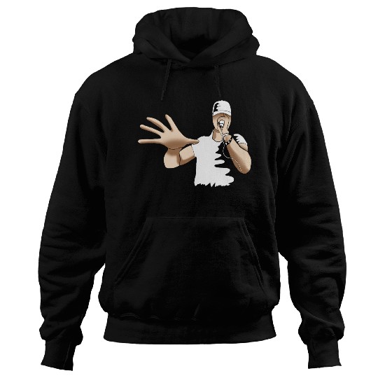 Beatboxing Vocal Percussion Hip Hop Music Mic Beat Hoodies